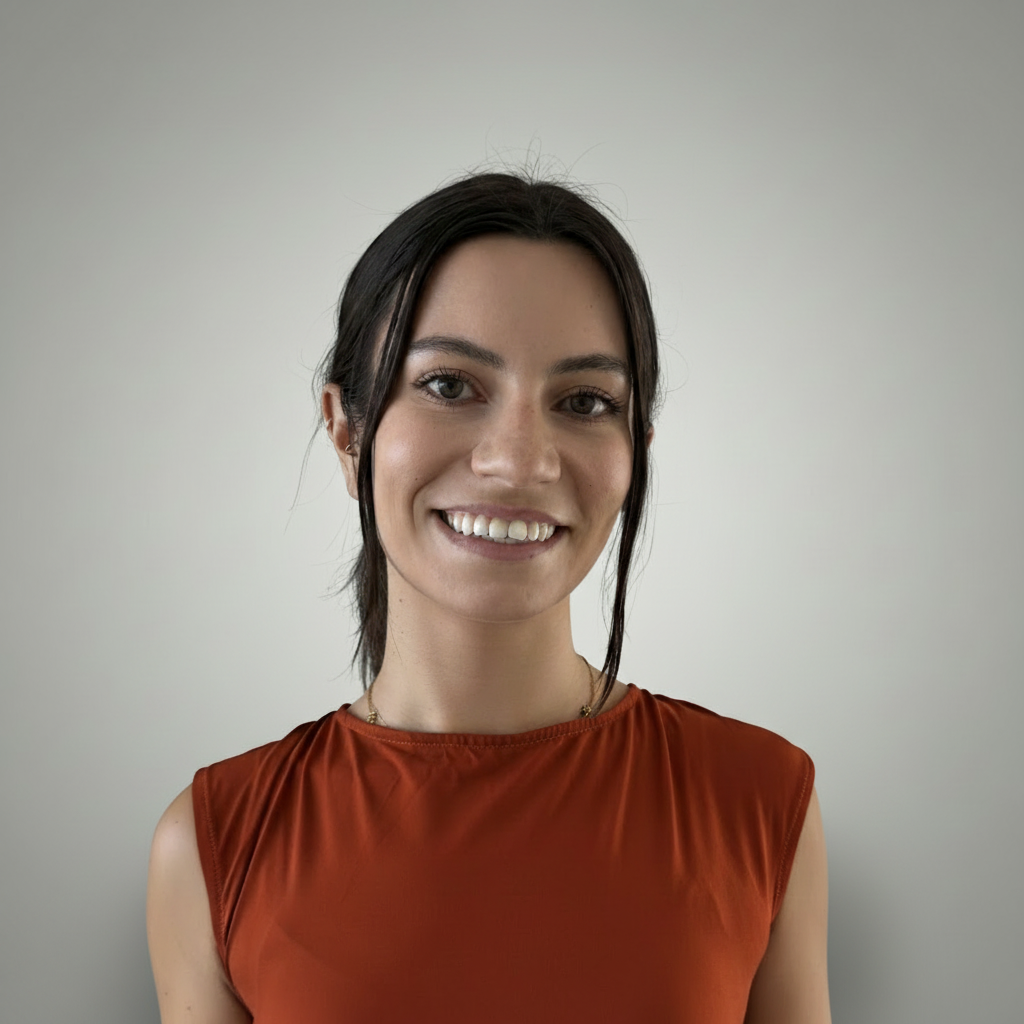 Grace Corcoran headshot